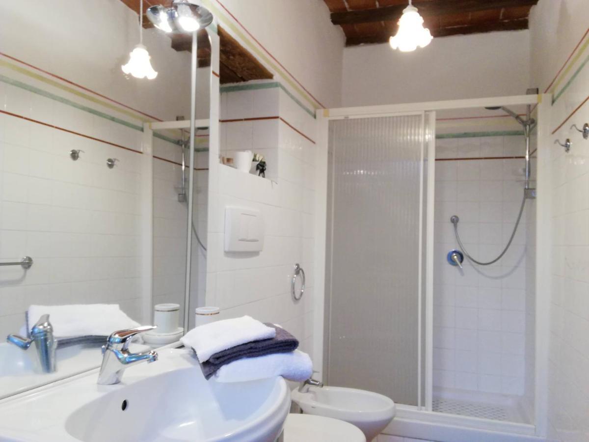 Apartamento Residenza Storica Il Pozzo San Quirico dʼOrcia Exterior foto